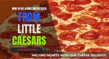 Unlock the Secret: Free Pizza at Little Caesars