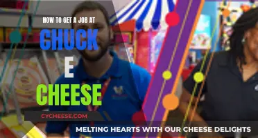 Join Chuck E. Cheese: Tips to Land Your Dream Job