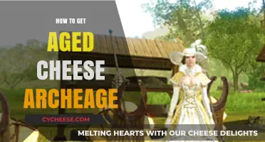 Guide to Getting Aged Cheese in ArcheAge
