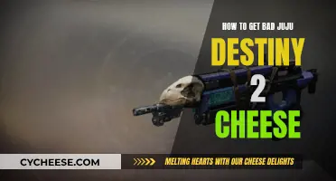 Bad Juju Destiny 2 Cheese: Easy Steps to Victory