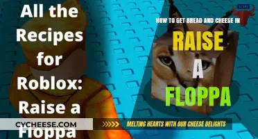 Get Bread and Cheese: Raise a Floppa Guide