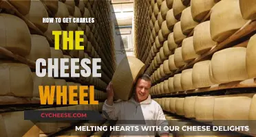 The Hunt for Charles: A Tasty Adventure