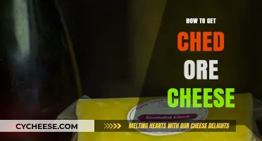 The Cheddar Ore: A Cheesy Adventure
