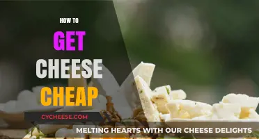 Cheese on a Budget: Smart Shopping Tips
