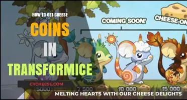 Getting Cheese Coins: Transformice Strategy Guide
