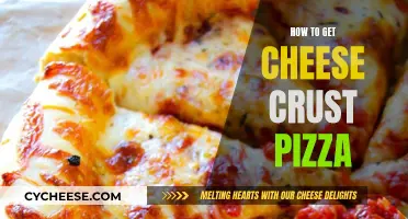 Cheese Crust Pizza: The Ultimate Guide to Perfection