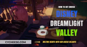 Guide to Getting Cheese in Disney Dreamlight Valley