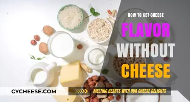 Unlocking the Secret to Dairy-Free Cheesy Flavors