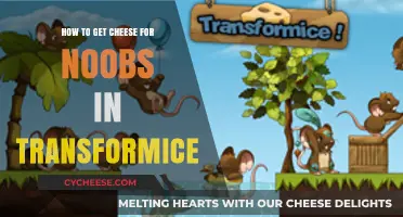 Transformice: Noob-Friendly Cheese-Getting Guide