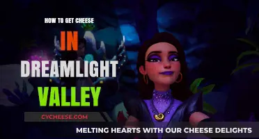 Finding Cheese in Dreamlight Valley: A Guide