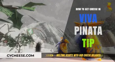 Getting Cheese in Viva Pinata: Quick Tips