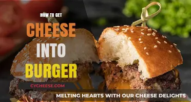 The Ultimate Cheesy Burger: Secrets to Success