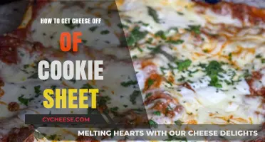 Cleaning Cheese Off Cookie Sheets: Quick Tips