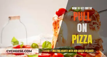 Mastering the Art of Cheesy Pizza Pull: Tips and Tricks