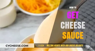 The Ultimate Guide to Making Cheese Sauce