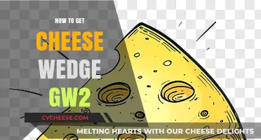 Guide to Getting Cheese Wedge in GW2