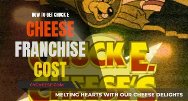 Unlocking the Cost of a Chuck E. Cheese Franchise