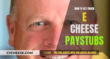 Accessing Chuck E. Cheese Paystubs: A Comprehensive Guide