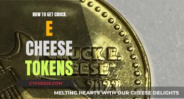 Get Chuck E. Cheese Tokens: Easy Ways to Earn More