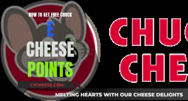 Unlocking Free Chuck E Cheese Points: Tips and Tricks