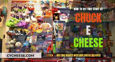 Chuck E. Cheese Freebies: Tips and Tricks for Parents