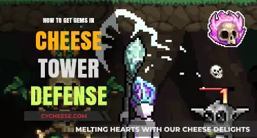 Cheese Tower Defense: Earning Gems, Strategies and Tips
