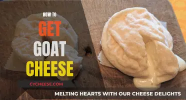 Goat Cheese: Sourcing and Procuring the Creamy Delight