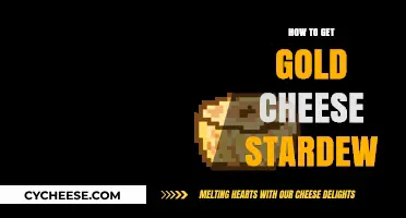 Getting Gold Cheese in Stardew Valley: Tips and Tricks