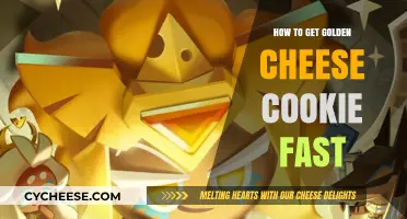 Golden Cheese Cookie: Quick Tips for Fast Results