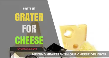 The Best Grater for Cheese: A Guide