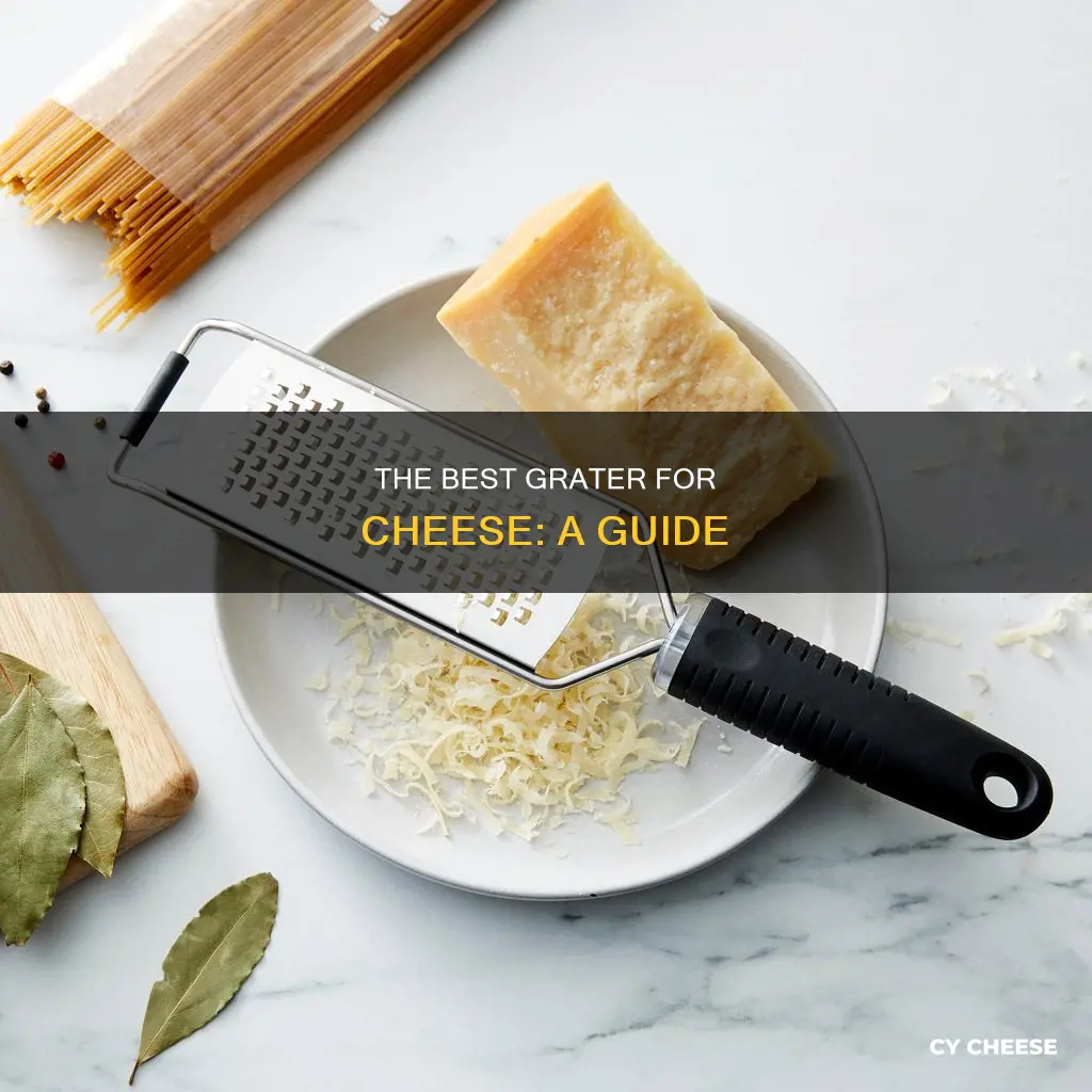 how to get grater for cheese