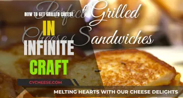 Crafting Grilled Cheese in Infinite Craft: The Ultimate Guide