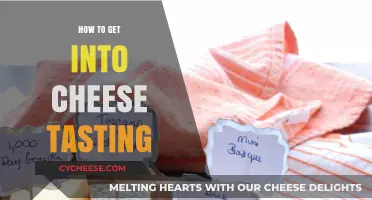 Cheese Tasting: A Beginner's Guide to the Art