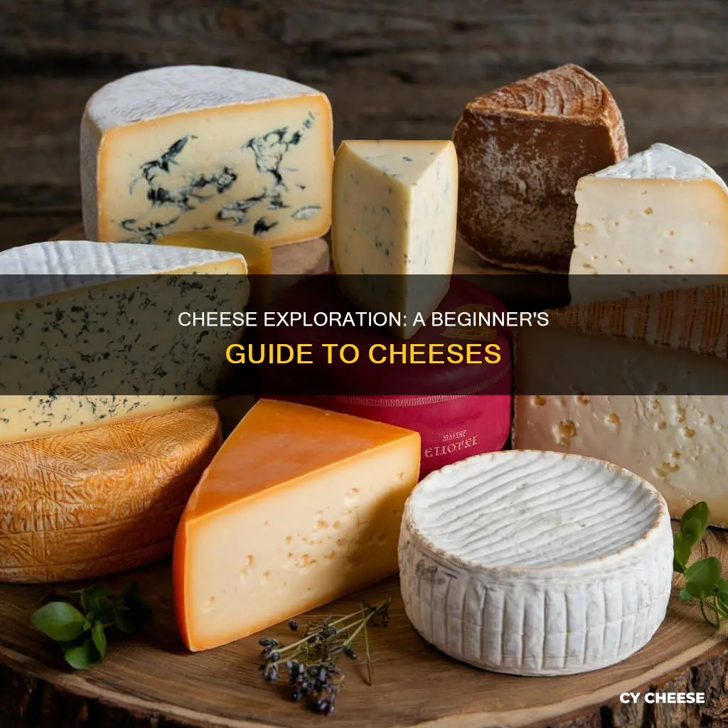 how to get into cheese
