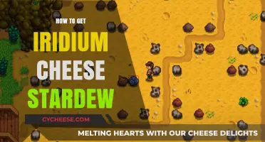 Get Iridium Cheese in Stardew: Ultimate Guide