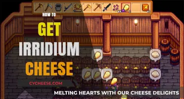 Unlocking the Secret to Iridded Cheese Success