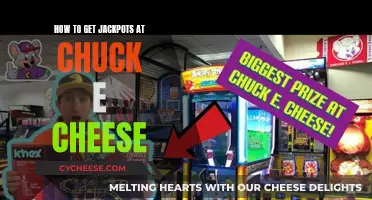 Chuck E. Cheese Jackpot Strategies: Tips and Tricks