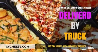 Get Land O' Lakes Cheese Delivered Straight to Your Doorstep