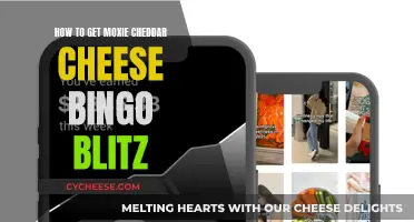 Unleash Your Inner Bingo Champ: Moxie Cheddar Cheese Blitz!