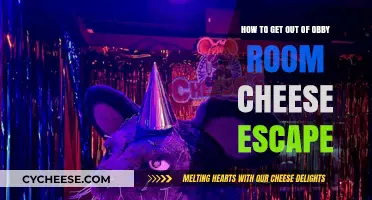 Unlocking the Obby Room: Cheesy Escape Strategies