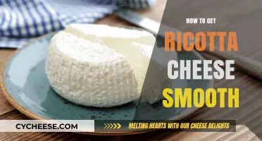 Creating Smooth Ricotta: Tips and Tricks