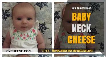 Eliminating Baby Neck Cheese: Simple Solutions for Parents