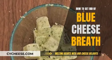 Eliminating Blue Cheese Breath: Effective Strategies for Fresher Breath