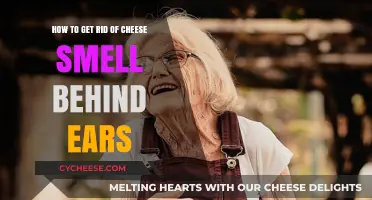 Eradicate Ear Cheese Odor: Simple Solutions