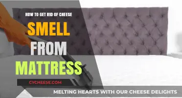 Eradicate Cheese Odor from Your Mattress: Effective Strategies