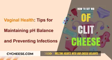 Eliminating Clit Cheese: A Step-by-Step Guide for Women