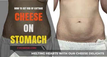 Smooth Stomach Secrets: Eliminating Cottage Cheese Skin Effectively