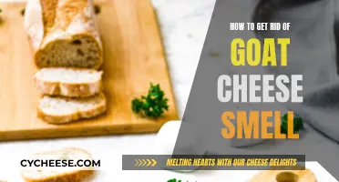 Eliminate Goat Cheese Smell: Quick Tips for a Fresh Kitchen