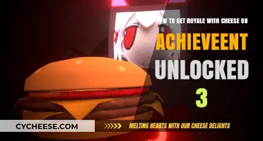 Unlocking the Royale with Cheese Achievement: A Step-by-Step Guide