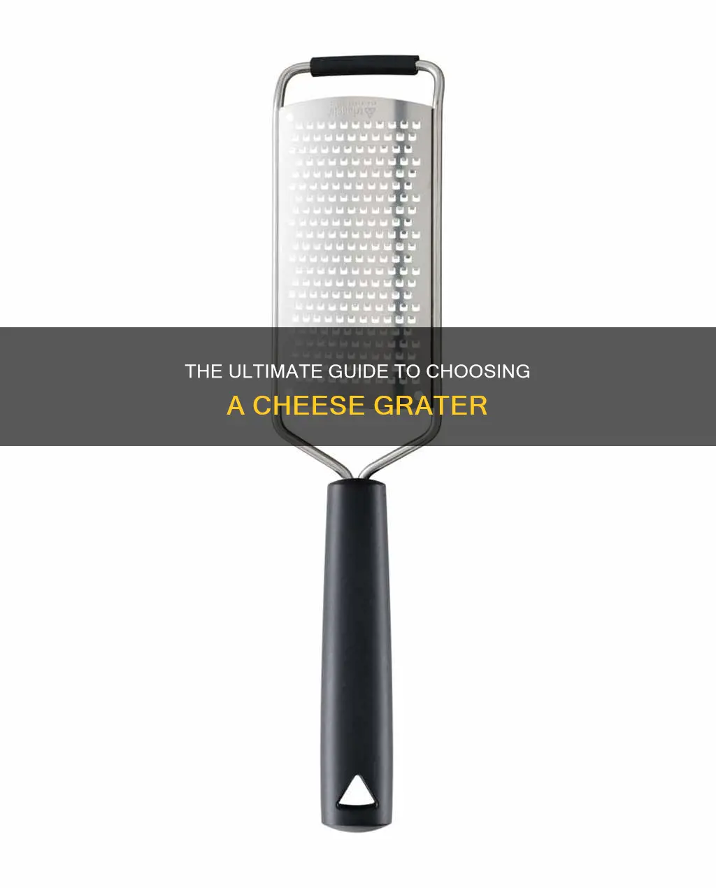 how to get shedder for cheese